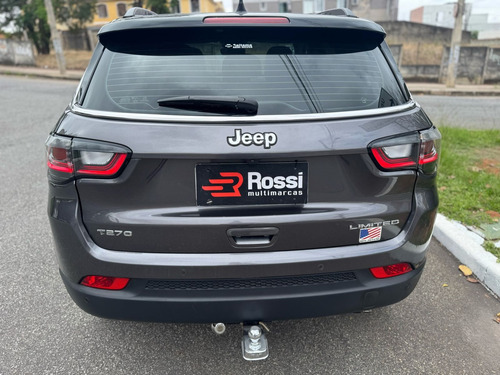 Jeep Compass 1.3 T270 TURBO FLEX LIMITED AT6