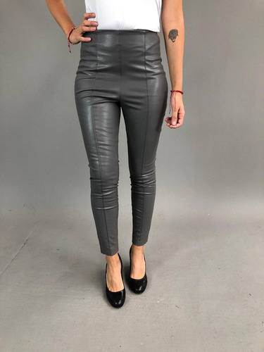 Leggings Sin Marca - Gris