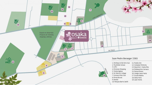 Imagen 21 de 21 de Osaka En Obras