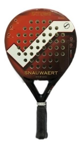 Paleta Padel Snauwaert Extreme + Protector Gratis - Salas