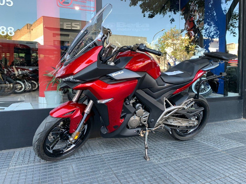 Imagen 12 de 17 de Beta Zontes X2 310 Euro 5 Equipada Entrega Inmediata Okm