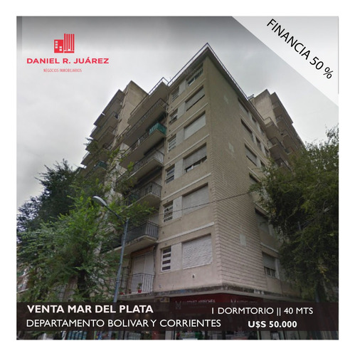 Departamento En Venta En Mar Del Plata 