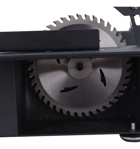 Sierra De Mesa Sierra De Banco Para Madera 1200w,herramientas De Carpinteria,máquina De Corte Multifuncional,velocidad Del Motor: 10 000 R/min,corte Angular: 0-90°,velocidad De Salida: 1000-3000 R/min