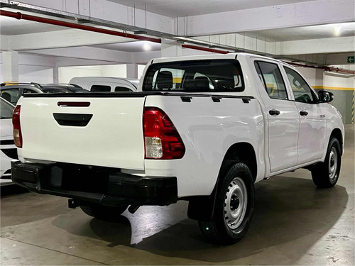 Toyota Hilux Pick-Up 2.4 Cs Dx 150cv 4x2