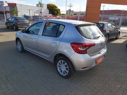 Renault Sandero 1.0 12v Sce Flex Zen Manual