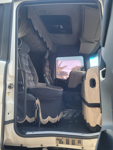 Scania R 440 A6x4 Ano 2014 Opticruise Completo Automatico