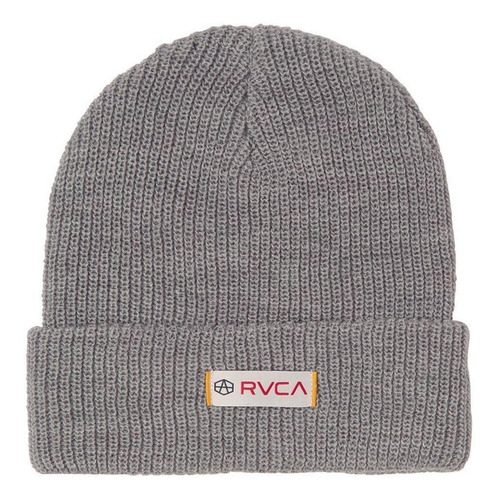 Gorro Witz Beanie Heather Grey Rvca