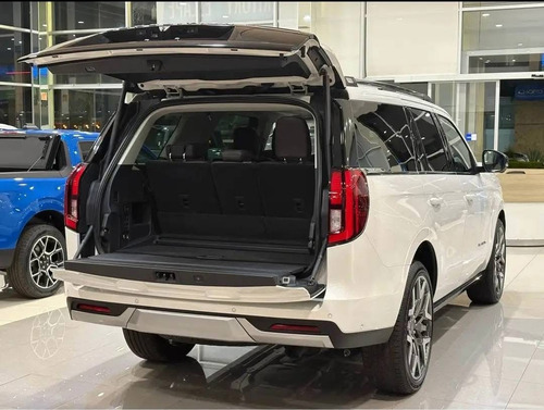 Ford Expedition 3.5 V6 Ecoboost Platinum Max 4X4 At