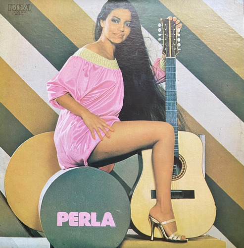 Disco Lp - Perla / Perla. Album (1979)