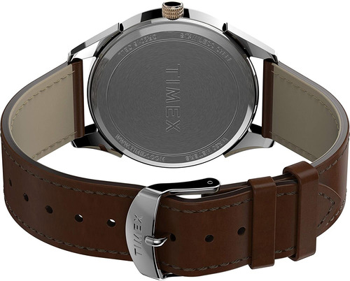 Imagen 4 de 8 de Timex - Reloj De Pulsera Para Hombre, Diseño De Briarwood