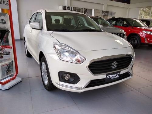Imagen 2 de 9 de Suzuki Swift Sedan Gl Mt