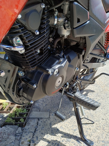 Honda Cb 125 F