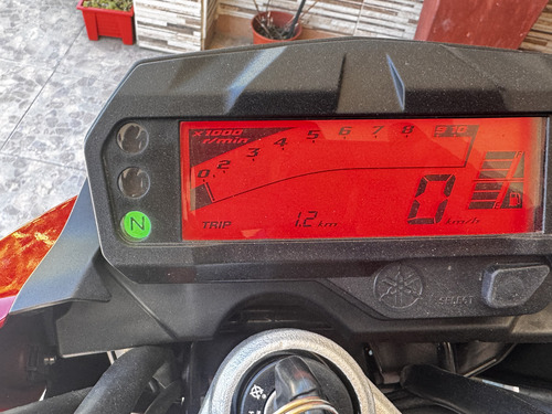 Yamaha Fz 150 Fi