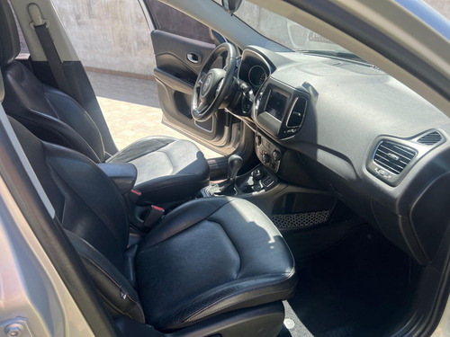 Jeep Compass 2.4 Longitude Plus 4X4