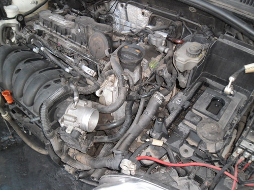Imagem 7 de 8 de Sucata Jetta 2.5 20v 2010 Pra Tirar Peças Motor Cambio Port