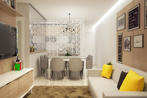 Imagem 7 de 19 de Apartamento - Venda - Aviação - Praia Grande - Er10