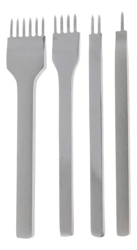 Herramientas De Artesanía De Cuero De Bricolaje 3mm