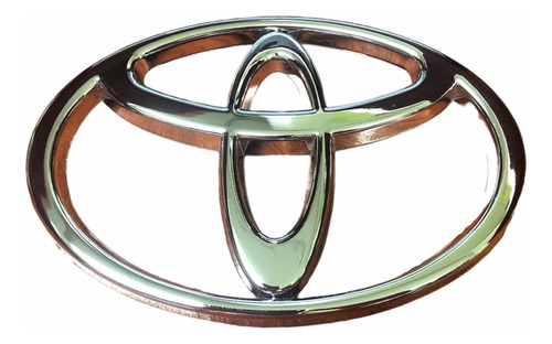 Emblema Parrilla Toyota Land Cruiser 1995 2003