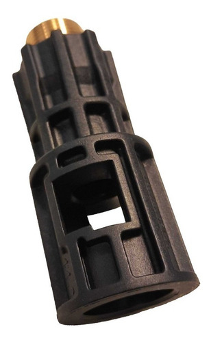 Imagen 2 de 3 de Adaptador Hidrolavadora Rosca A Bayoneta