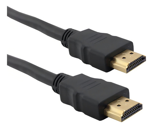 Cabo Hdmi 2.0 4k 3d Ultrahd 10,0 Metros