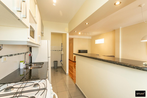 Departamento Semipiso De 2 Ambientes En Alquiler En Recoleta