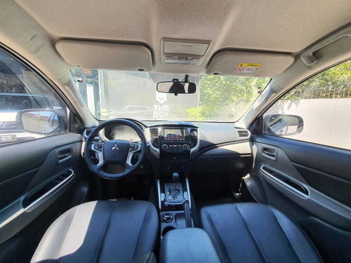 Imagem 11 de 14 de Mitsubishi L200 Triton Sport Hpe 2020 Apenas 42mil Km