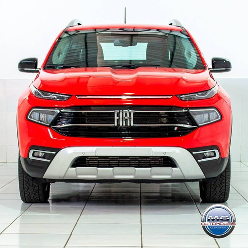 Imagem 2 de 10 de Fiat Toro 2.0 16v Turbo Diesel Volcano 4wd At9
