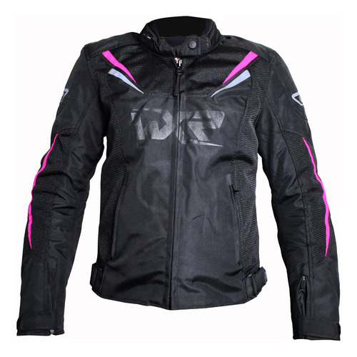 Jaqueta Feminina Wxr Velofresh Inverno Rosa Impermeavel