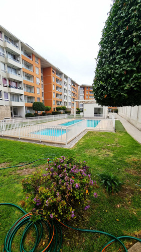 Vendo Depto. Amoblado Ideal Para Inversión (97318)