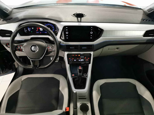 Imagen 10 de 15 de Volkswagen T-cross 2020 5p Highline L4/1.6 Aut