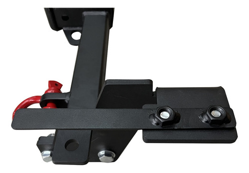 Tirón Arrastre + Grilletes Remolque Suzuki Jimny 2021+