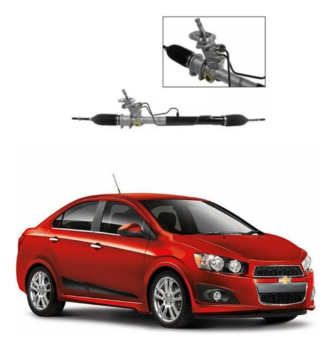 Cremallera Caja Direccion Chevrolet Aveo 2010 - 2017 1.6l