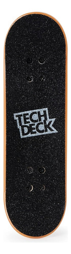 Tech Deck Set 4 Element Armables Patinetas Dedo Original