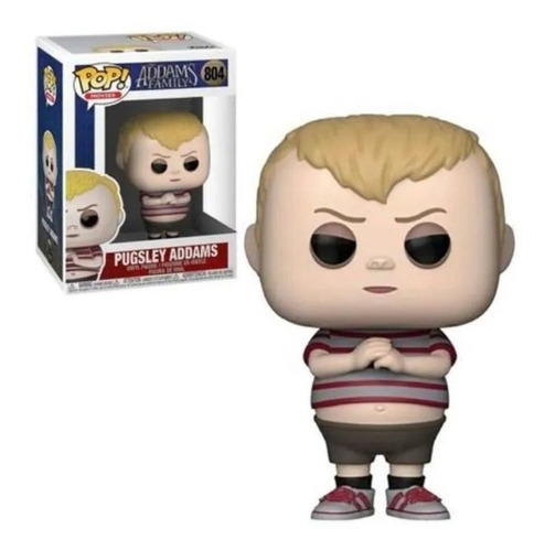 Funko Pop! The Addams Family Movie - Pugsley Addams 804
