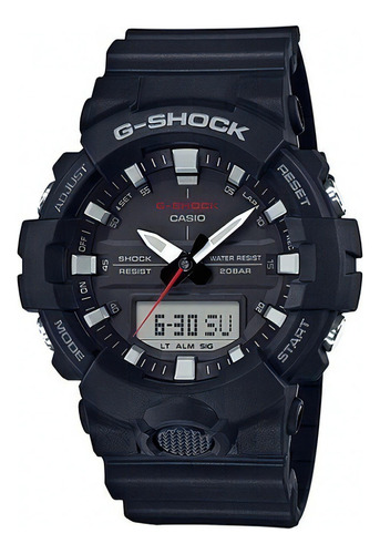 Reloj G-shock Hombre Ga-800-1adr