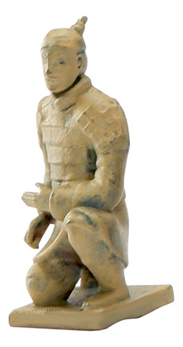 Figura De Terracota En Miniatura Para Decoración Cerámica