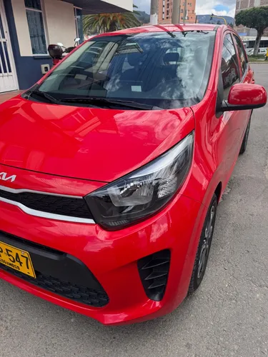 Kia Picanto 1.2 Zenith At