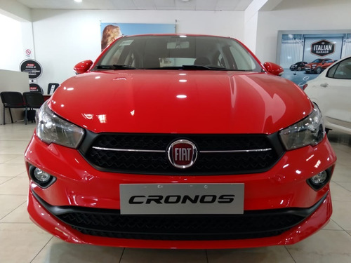 Fiat Cronos 0km Uber/taxi Ultimos Autos En Stock Hot Sale M