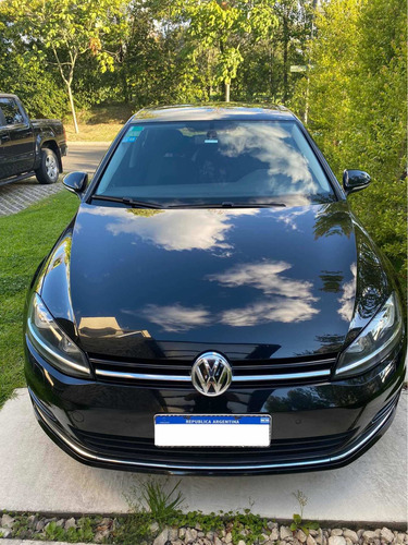 Imagen 7 de 16 de Volkswagen Golf 2016 1.4 Highline Tsi Dsg