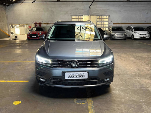 Imagen 4 de 25 de Volkswagen Tiguan Allspace 2021 2.0 Tsi Highline Dsg