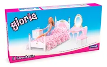 Comprar Set Muebles Gloria El Dormitorio P\u002F Muñecas 2319 Lioniel's
