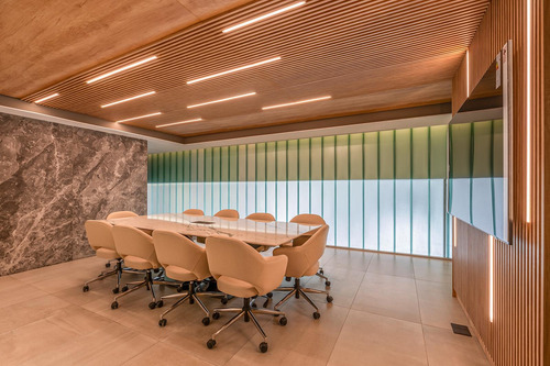 Dome Business Plaza| Oficina A Estrenar - Belgrano