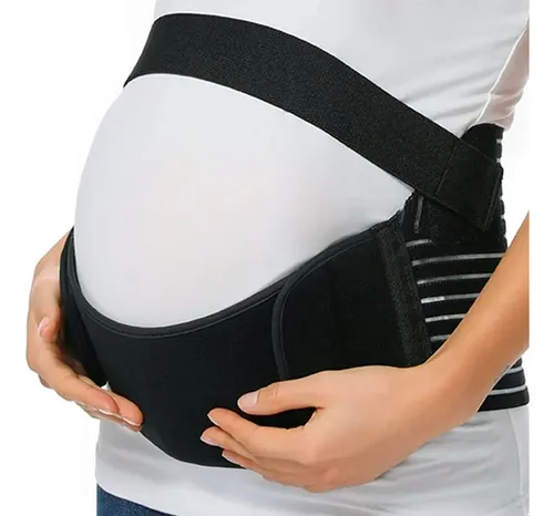 Faja Maternal Embarazo Pre Parto Adaptable Soporte Abdominal