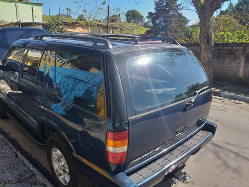 Chevrolet Blazer 2.5 Dlx Turbo 5p 1998