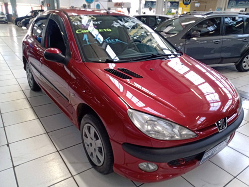 Peugeot 206 1.4 Presence 8v Flex 4p Manual