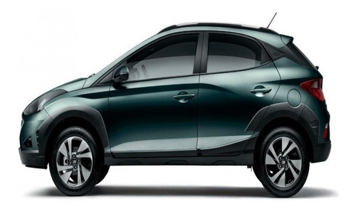 Hyundai Hb20x 1.6 Vision Flex 5p