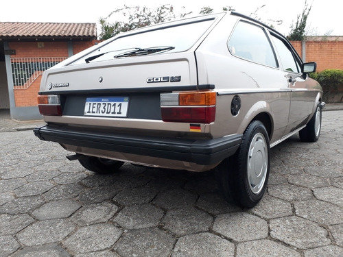Imagem 2 de 15 de Volkswagen Gol Ls