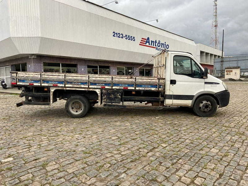Imagem 9 de 13 de Iveco Daily 70c17 Financia 48x Wagner Caminhões