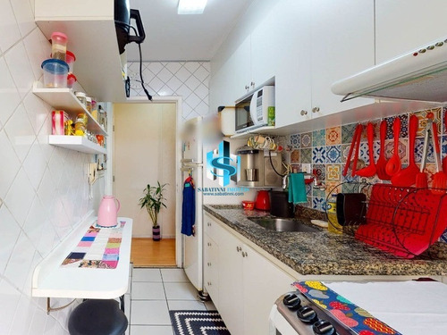 Imagem 10 de 24 de Apartamento A Venda Em Sp Mooca - Ap05419 - 69834151