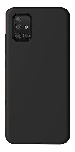 Carcasa Case Protector Silicona Icase Samsung A71